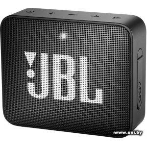 Купить JBL Go 2 Black в Минске, доставка по Беларуси