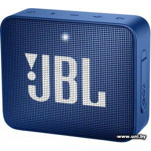 Купить JBL Go 2 Blue в Минске, доставка по Беларуси