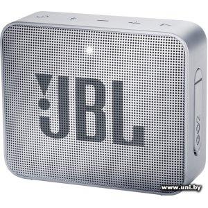 Купить JBL Go 2 Grey в Минске, доставка по Беларуси