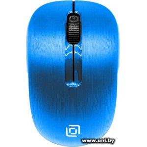 Купить Oklick 525MW Light Blue USB в Минске, доставка по Беларуси
