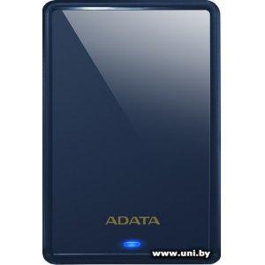 Купить A-Data 1Tb 2.5` USB (AHV620S-1TU31-CBL) Blue в Минске, доставка по Беларуси
