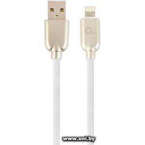 Купить Cablexpert Apple cable (CC-USB2R-AMLM-1M-W) 8pin 1m в Минске, доставка по Беларуси