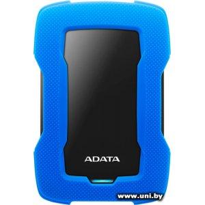Купить A-Data 2Tb 2.5` USB (AHD330-2TU31-CBL) Blue в Минске, доставка по Беларуси