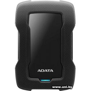 Купить A-Data 2Tb 2.5` USB (AHD330-2TU31-CBK) Black в Минске, доставка по Беларуси