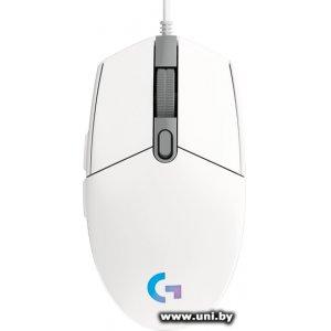 Купить Logitech G102 LIGHTSYNC Mouse 910-005824 USB в Минске, доставка по Беларуси
