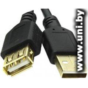 Купить 5bites AM/AF USB2.0 1.8м (UC5011-018A) в Минске, доставка по Беларуси