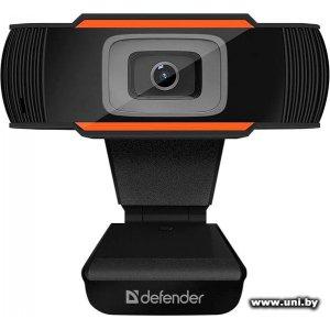 Купить Defender G-lens 2579 HD720p 2Mp Black в Минске, доставка по Беларуси
