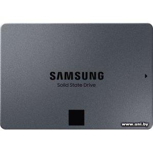 Купить Samsung 1Tb SATA3 SSD MZ-77Q1T0BW в Минске, доставка по Беларуси