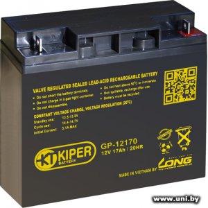 KIPER GP-12170 12V/17Ah