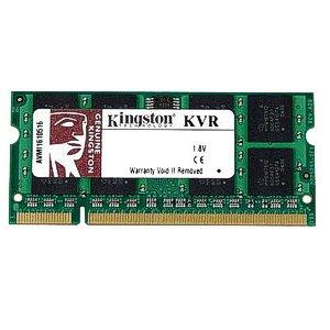 Купить SO-DIMM 2G DDR2-800 Kingston KVR800D2S6/2G в Минске, доставка по Беларуси