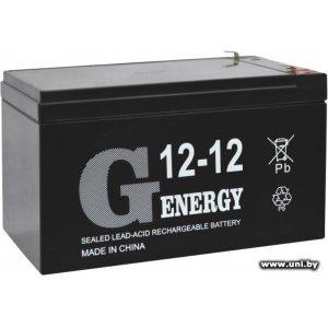 G-ENERGY 12-12