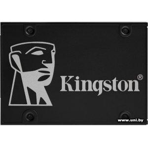 Купить Kingston 2Tb SATA3 SSD SKC600/2048G в Минске, доставка по Беларуси