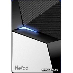 Купить Netac 480Gb USB SSD NT01Z7S-480G-32BK в Минске, доставка по Беларуси