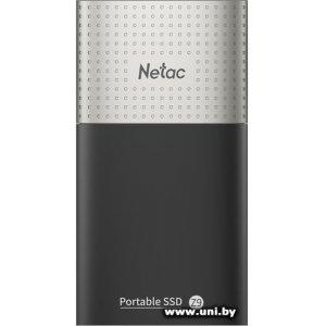 Купить Netac 250Gb USB SSD NT01Z9-250G-32BK в Минске, доставка по Беларуси