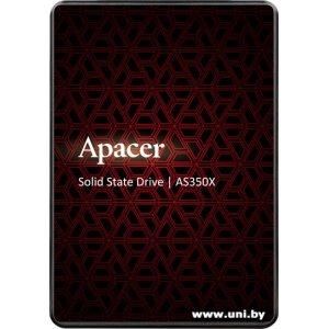 Купить Apacer 512Gb SATA3 SSD AP512GAS350XR-1 в Минске, доставка по Беларуси