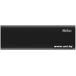 Купить Netac 250Gb USB SSD NT01ZSLIM-250G-32BK в Минске, доставка по Беларуси