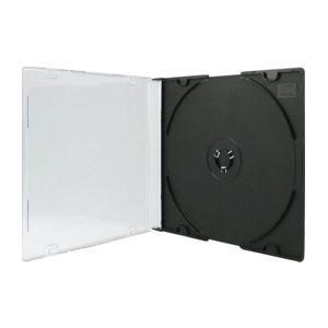 Купить Slim Box 1 CD, на 1 диск, 125x142x5mm в Минске, доставка по Беларуси