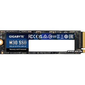 Купить GIGABYTE 1Tb M.2 PCI-E SSD GP-GM301TB-G в Минске, доставка по Беларуси