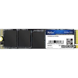 Купить Netac 1Tb M.2 PCI-E SSD NT01NV2000-1T0-E4X в Минске, доставка по Беларуси