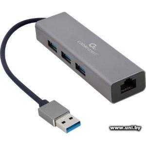 Купить Gembird A-AMU3-LAN-01 USB3.0 to GLAN в Минске, доставка по Беларуси