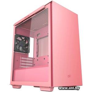 Купить DeepCool R-MACUBE110-PRNGM1N-A-1 Pink MicroATX в Минске, доставка по Беларуси