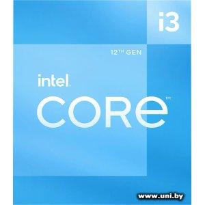 Купить Intel i3-12100 в Минске, доставка по Беларуси