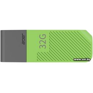 Купить Acer USB3.x 32Gb UP300-32GB (BL.9BWWA.557) Green в Минске, доставка по Беларуси