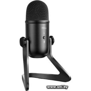 Купить FIFINE Микрофон K678 Black в Минске, доставка по Беларуси