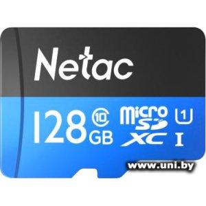 Купить Netac micro SDXC 128Gb [NT02P500STN-128G-R] в Минске, доставка по Беларуси
