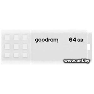 Купить Goodram USB2.0 64Gb [UME2-0640W0R11] в Минске, доставка по Беларуси