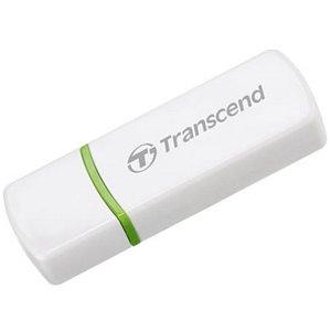 Купить Transcend USB2.0 (TS-RDP5W) White в Минске, доставка по Беларуси