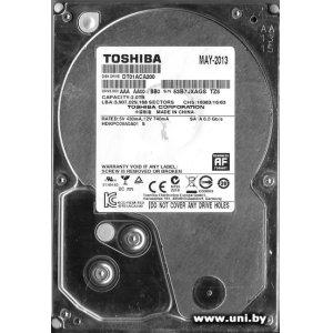 Купить Toshiba 2Tb 3.5` SATA3 HDKPC09A0A01 в Минске, доставка по Беларуси