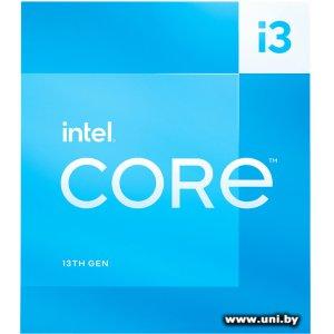 Купить Intel i3-13100F BOX в Минске, доставка по Беларуси