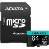 ADATA micro SDXC 64Gb [AUSDX64GUI3V30SA2-RA1]