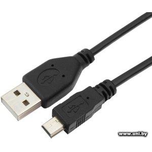 Купить Гарнизон AM-MiniB USB 1.8м (GCC-USB2-AM5P-1.8M) в Минске, доставка по Беларуси
