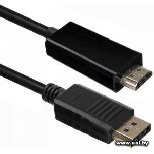 Купить ACD (ACD-DDHM2-30B) DP to HDMI 3m в Минске, доставка по Беларуси
