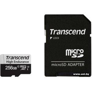 Купить Transcend micro SDXC 256Gb [TS256GUSD350V] в Минске, доставка по Беларуси