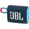 JBL GO 3 Blue-Pink (JBLGO3BLUP)