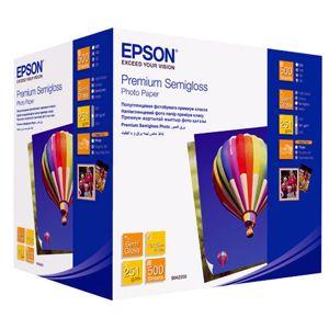 Купить Epson 10х15 глянцевая 250г/м2 (500шт.) в Минске, доставка по Беларуси