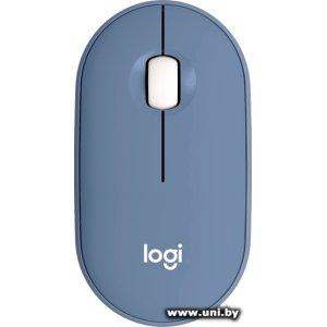 Купить Logitech Pebble M350 Wireless Mouse 910-006753 в Минске, доставка по Беларуси
