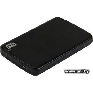 Купить AGESTAR 31UB2A12C 2.5" HDD USB 3.0 Black в Минске, доставка по Беларуси