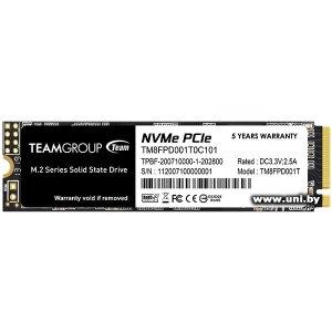 Team 1Tb M.2 PCI-E SSD TM8FPD001T0C101