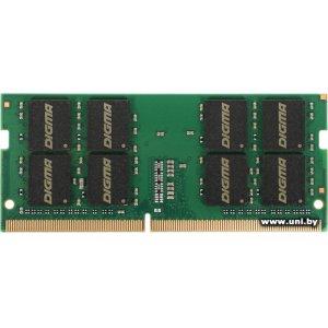 SO-DIMM 32G DDR4-2666 Digma (DGMAS42666032D)