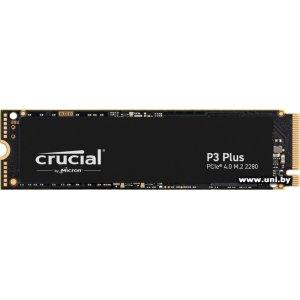 Купить Crucial 2Tb M.2 PCI-E SSD CT4000P3PSSD8 в Минске, доставка по Беларуси