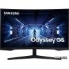 Samsung 32` Odyssey G5 LC32G55TQBIXCI (C32G55TQBI)