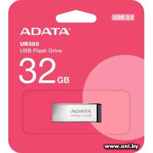 Купить ADATA USB3.x 32Gb [UR350-32G-RSR/BK] в Минске, доставка по Беларуси