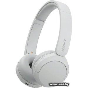 Купить Sony WH-CH520 White в Минске, доставка по Беларуси