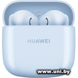 Купить Huawei FreeBuds SE 2 (Isle Blue, Global) в Минске, доставка по Беларуси