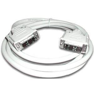 Купить Gembird Cable DVI (CC-DVI2-10M) dual link 10m в Минске, доставка по Беларуси