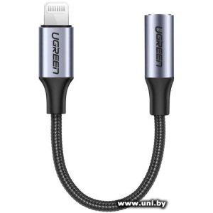 Купить UGREEN US211 (30756) USB Type-C to audio 3.5m в Минске, доставка по Беларуси